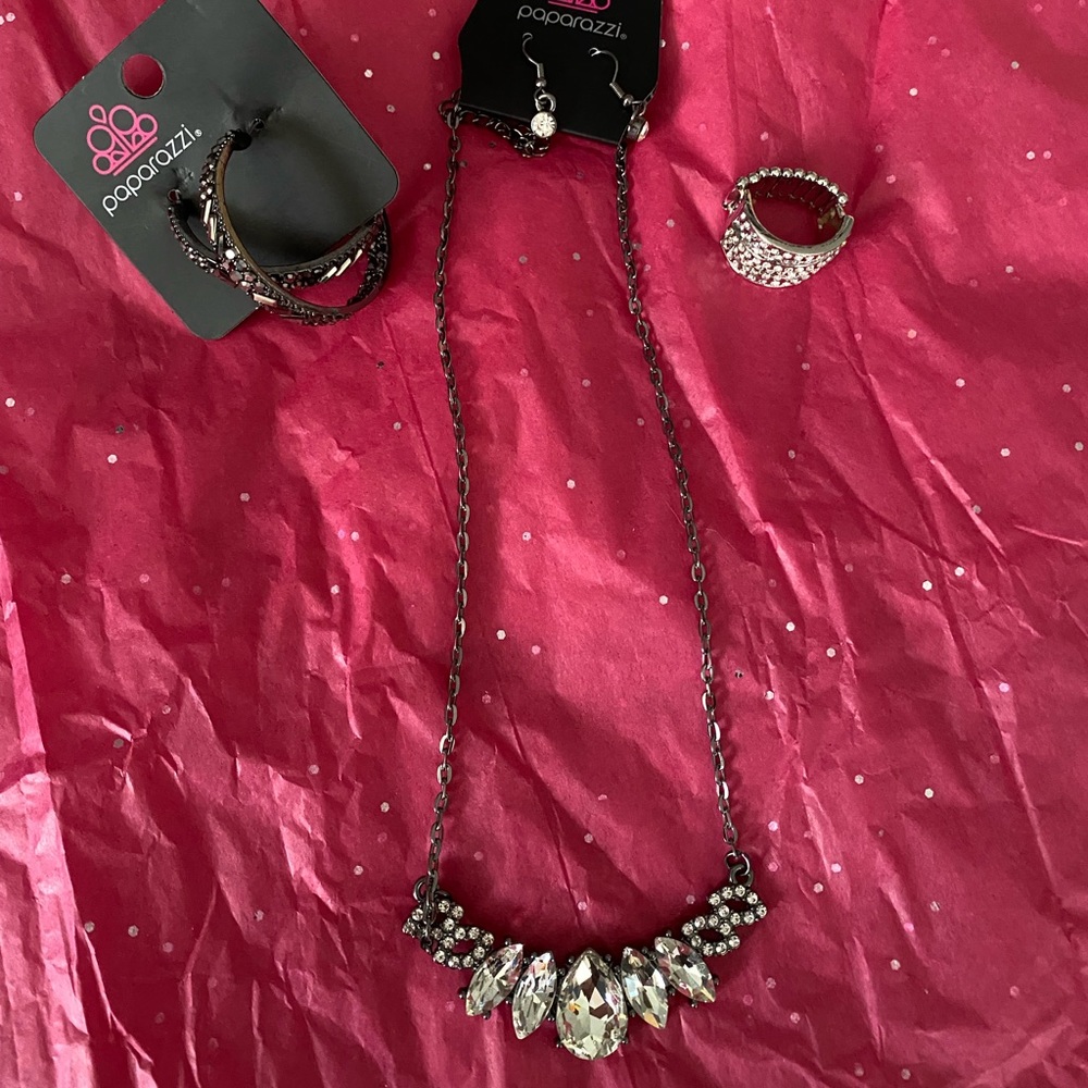 Paparazzi Jewelry Bundle